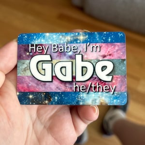 Gabe ha aggiunto una foto del proprio acquisto