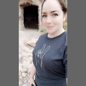 Etsy buyer added a photo of their purchase