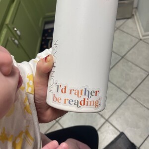 Sophie added a photo of their purchase