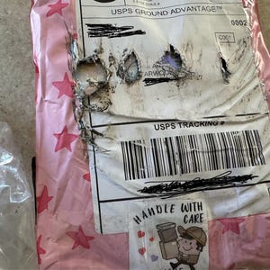 Phylisha a ajouté une photo de son achat