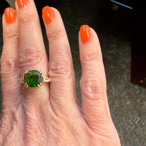Meredith added a photo of their purchase