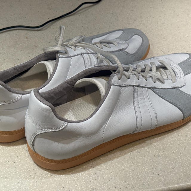 German Army Trainers Original Deadstock GAT From 37 to 48 - Etsy UK