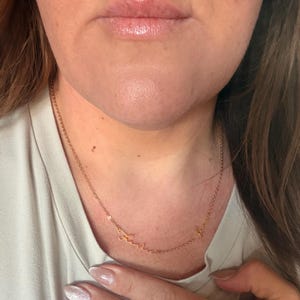 Stacey added a photo of their purchase