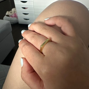 Jade added a photo of their purchase