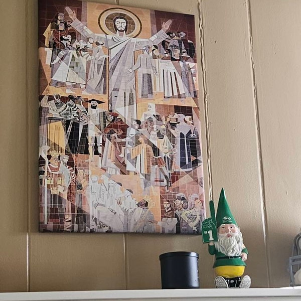 Pablo Picasso Blue Period Picasso Wall Art Canvas Poster Print