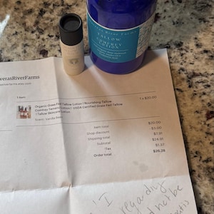 Brianna added a photo of their purchase