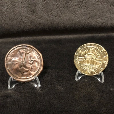 UNCHARTED DRAKE'S FORTUNE Spanish Gold Coin Game Movie - Etsy