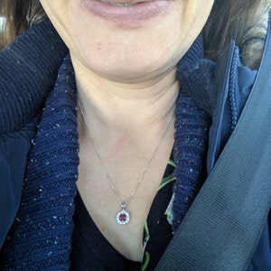 Laura added a photo of their purchase