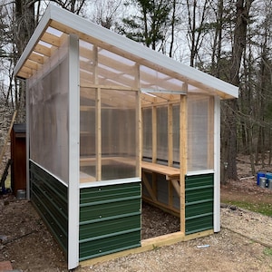 Tim added a photo of their purchase