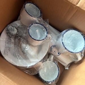 Crystal added a photo of their purchase