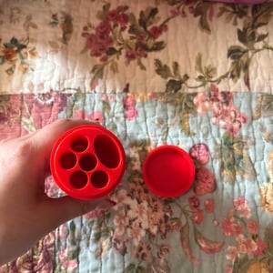 Olivia added a photo of their purchase