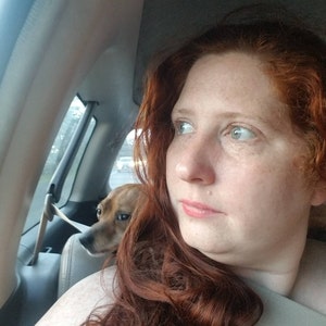 Etsy buyer added a photo of their purchase