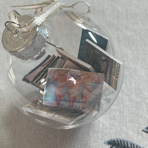 Mary added a photo of their purchase