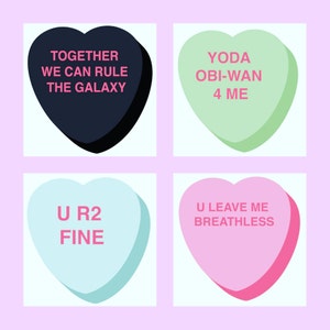 Conversation Hearts Svg, Candy Heart Valentine, Conversation My First ...