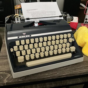 Allen added a photo of their purchase