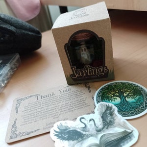Eleanor added a photo of their purchase