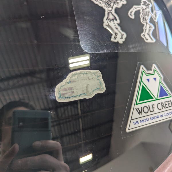 ASS TO GRASS Buff Frog Gym Sticker - Etsy