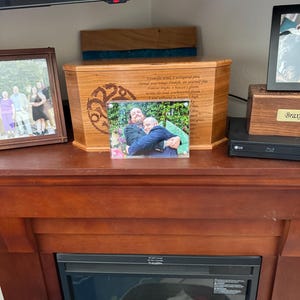 Carol added a photo of their purchase