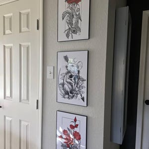 Etsy buyer added a photo of their purchase