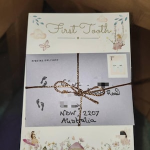Zoe a ajouté une photo de son achat