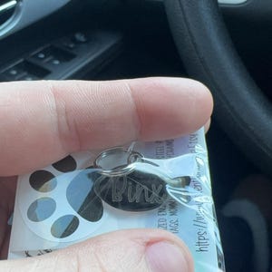 Abbie added a photo of their purchase