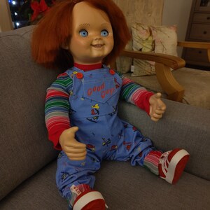 チャッキー チャイルド・プレイ1 - 等身大 - 等身大 - Etsy 日本