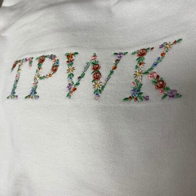 Criminal Minds Wheels up Machine Embroidered Sweatshirt - Etsy