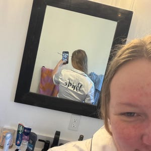 Samantha added a photo of their purchase