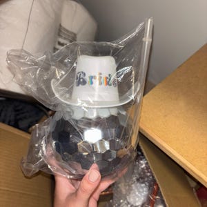 Rachel added a photo of their purchase