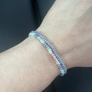 See You in Heaven Morse Code Memorial Bracelet Loss of Mother Husband ...