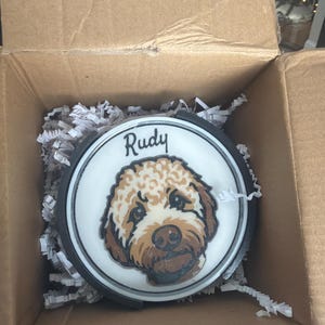 Elizabeth added a photo of their purchase