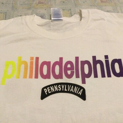 PENNSYLVANIA STATE Rocker Biker Motorcycle Embroidered Patch - Etsy