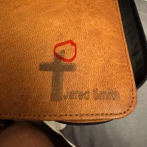 Jared added a photo of their purchase