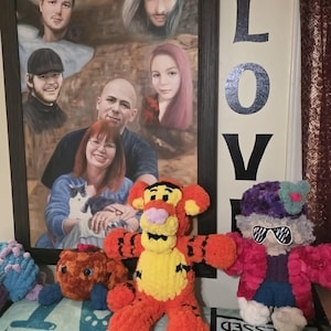 Rebecca added a photo of their purchase