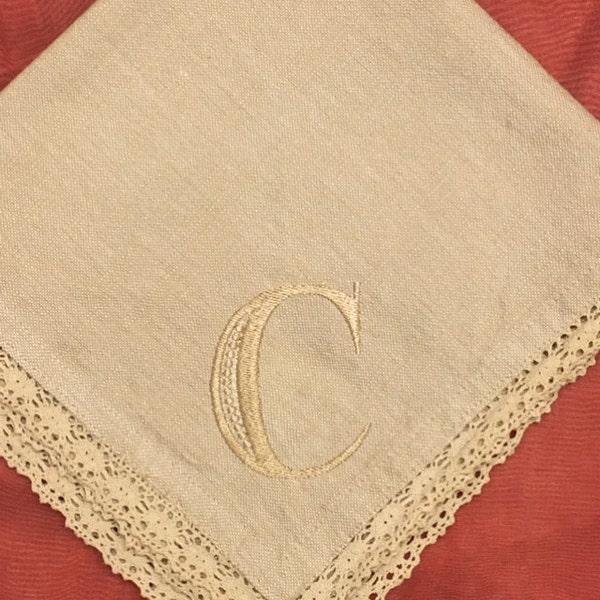 Two-color Block Monogram Embroidery: 3, 3.5 & 4 Inch Sizes #534 DAX - Etsy