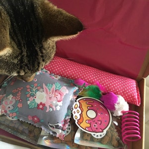 Sam added a photo of their purchase