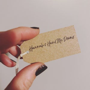 Hannah added a photo of their purchase