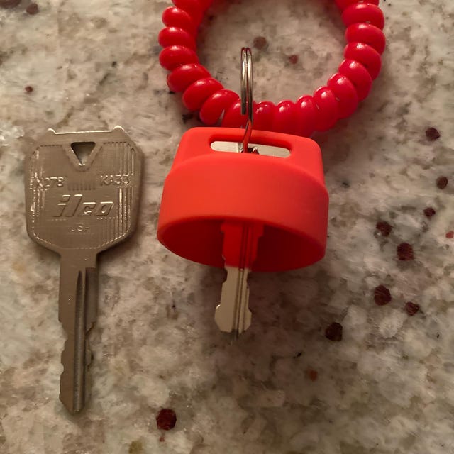 Polaris Keys Made for Ranger, RZR, General, Sportsman, ATV - Cut