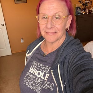 Michelle added a photo of their purchase