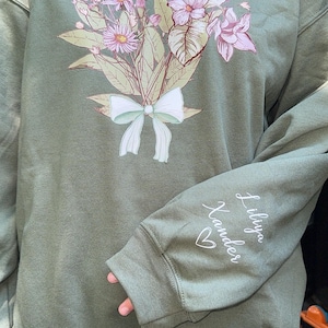 Emma added a photo of their purchase