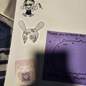 Story a ajouté une photo de son achat