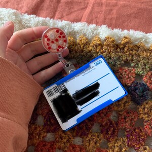 Plant Cell Key Chain Key Ring Cell Biology Biology Gift - Etsy