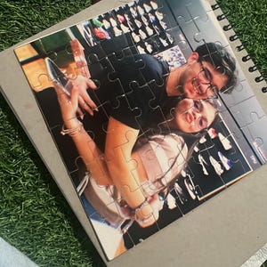 Etsy buyer added a photo of their purchase
