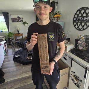 Jes added a photo of their purchase