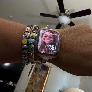 Danyelle added a photo of their purchase