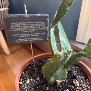 Maggie added a photo of their purchase