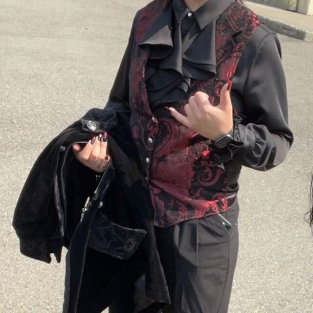 theredthread ザレッドスレッド ring tailored vest il_1080xN.3587314122_21j1.jpg