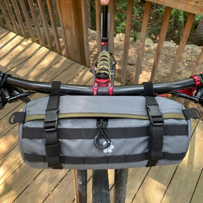 4-set Handlebar Cycling Bag Frame Bag Full Frame Bagsmall - Etsy