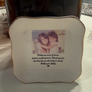 Etsy buyer added a photo of their purchase