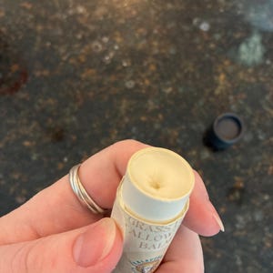 Louise added a photo of their purchase